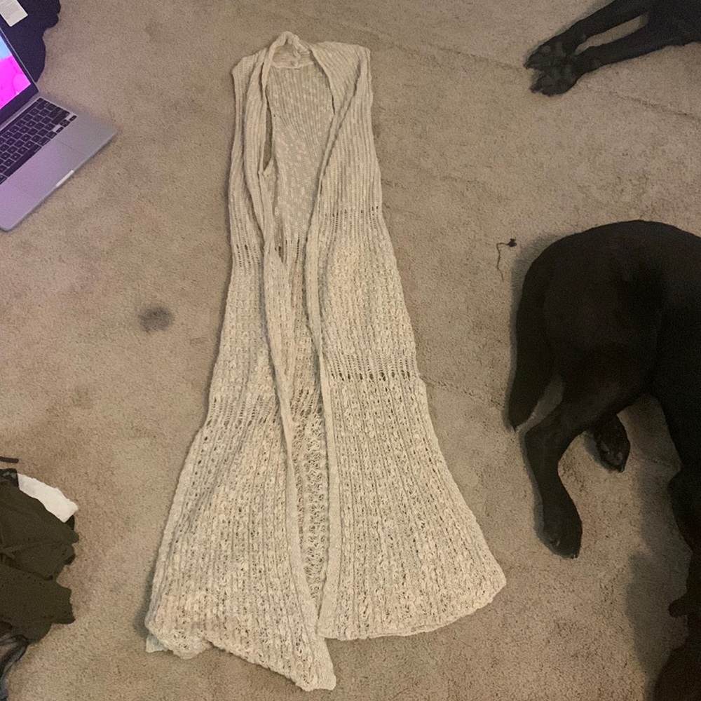 Free people sweater